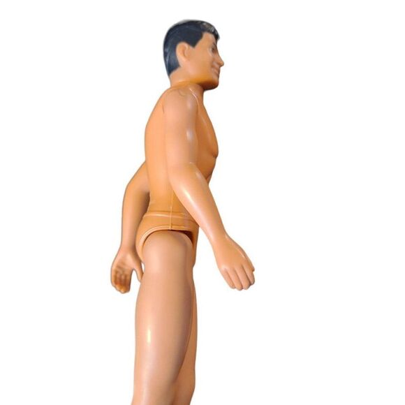 Vintage 1990 Hasbro Big Step Productions Jordan Night Doll NKOTB - Picture 4 of 13